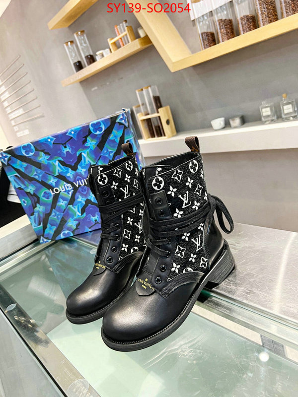 Women Shoes-LV,aaaaa+ replica designer , ID: SO2054,$: 139USD