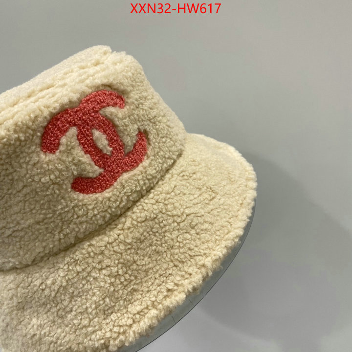 Cap (Hat)-Chanel,2023 aaaaa replica customize , ID: HW617,$: 32USD