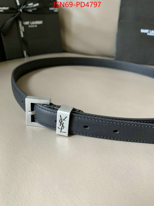 Belts-YSL,new designer replica , ID: PD4797,$: 69USD