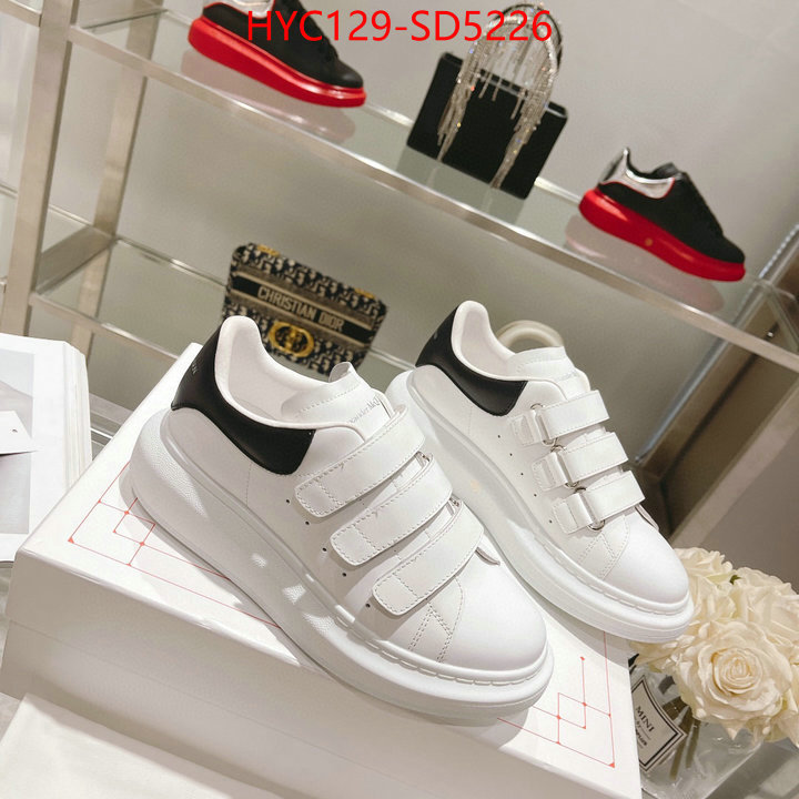 Men Shoes-Alexander McQueen,shop now , ID: SD5226,$: 129USD