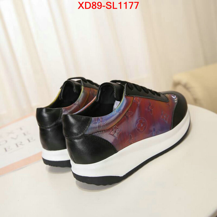 Women Shoes-LV,best replica 1:1 , ID: SL1177,$: 89USD