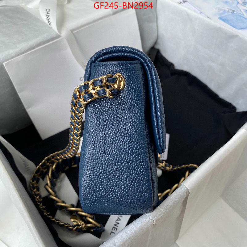 Chanel Bags(TOP)-Diagonal-,ID: BN2954,$: 245USD