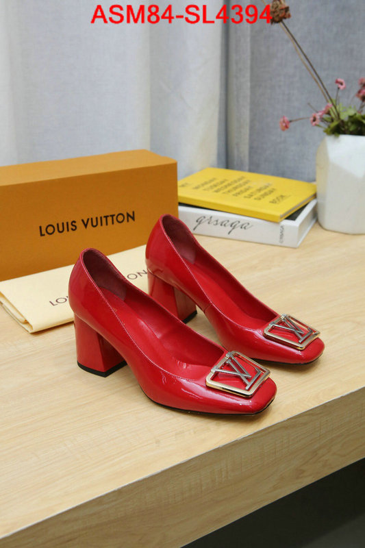 Women Shoes-LV,top quality fake , ID: SL4394,$: 84USD