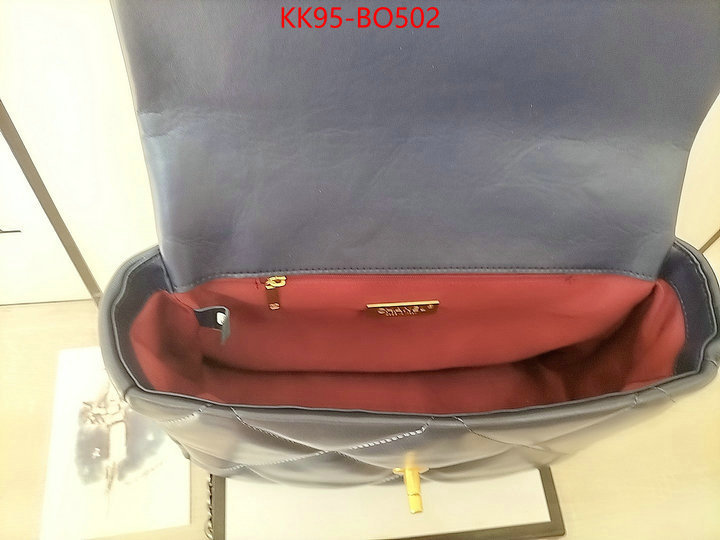 Chanel Bags(4A)-Diagonal-,ID: BO502,$: 95USD