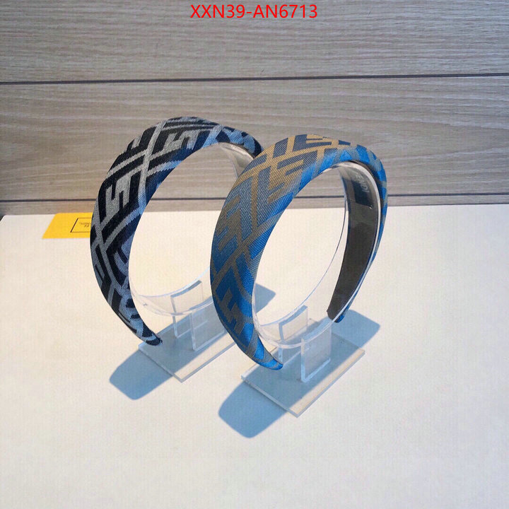 Hair band-Fendi,perfect quality , ID: AN6713,$: 39USD