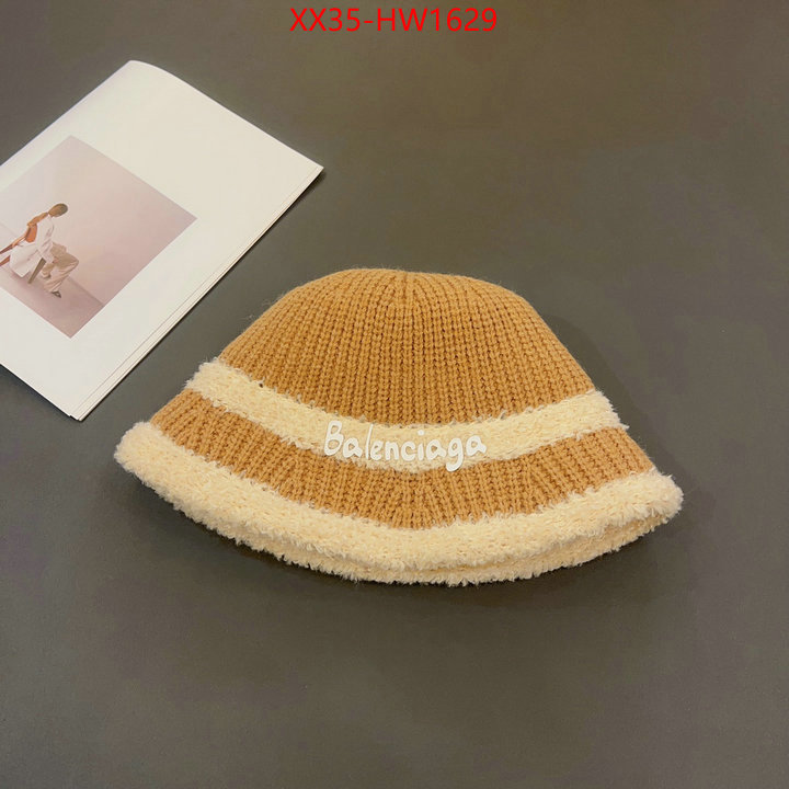 Cap (Hat)-Balenciaga,luxury cheap , ID: HW1629,$: 35USD