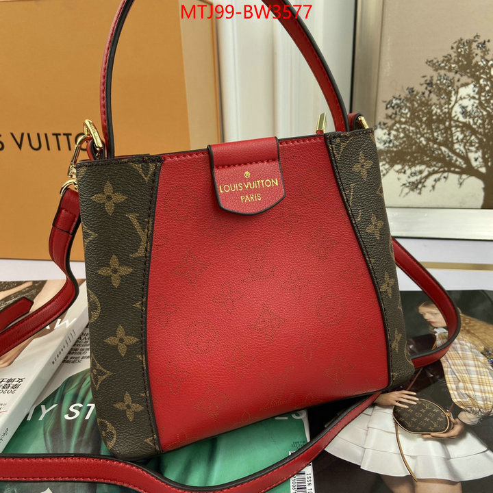 LV Bags(4A)-Pochette MTis Bag-Twist-,best replica 1:1 ,ID: BW3577,$: 99USD