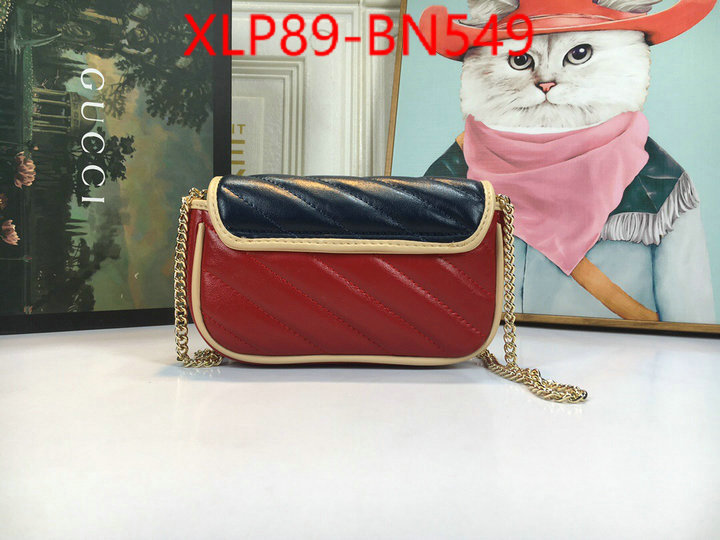 Gucci Bags(4A)-Marmont,unsurpassed quality ,ID: BN549,$: 89USD