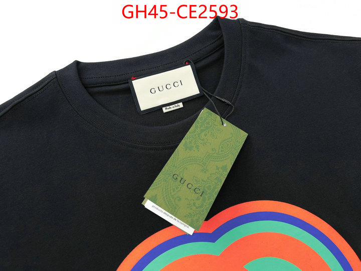 Clothing-Gucci,online , ID: CE2593,$: 45USD