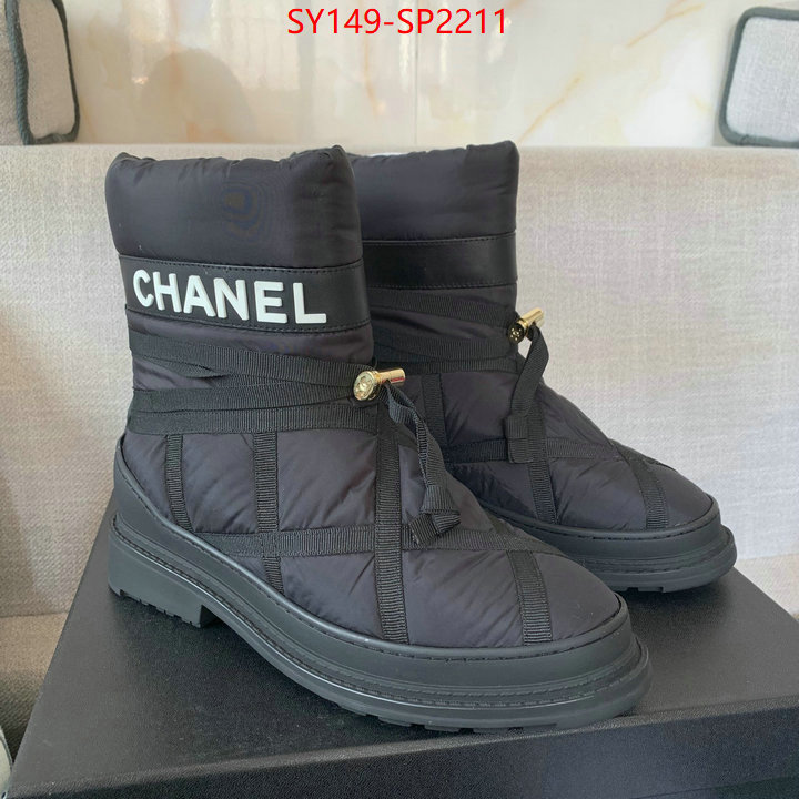 Women Shoes-Chanel,replica sale online , ID: SP2211,$: 149USD