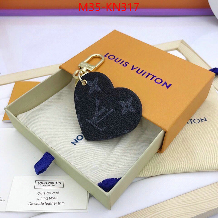 Key pendant-LV,what is top quality replica , ID: KN317,$: 35USD