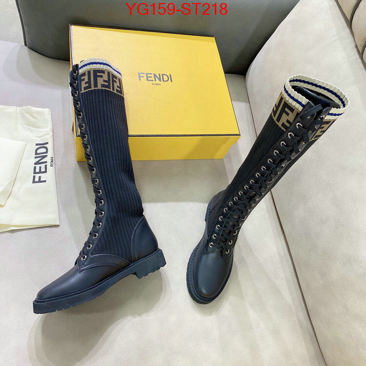 Women Shoes-Fendi,cheap online best designer , ID:ST218,$: 159USD