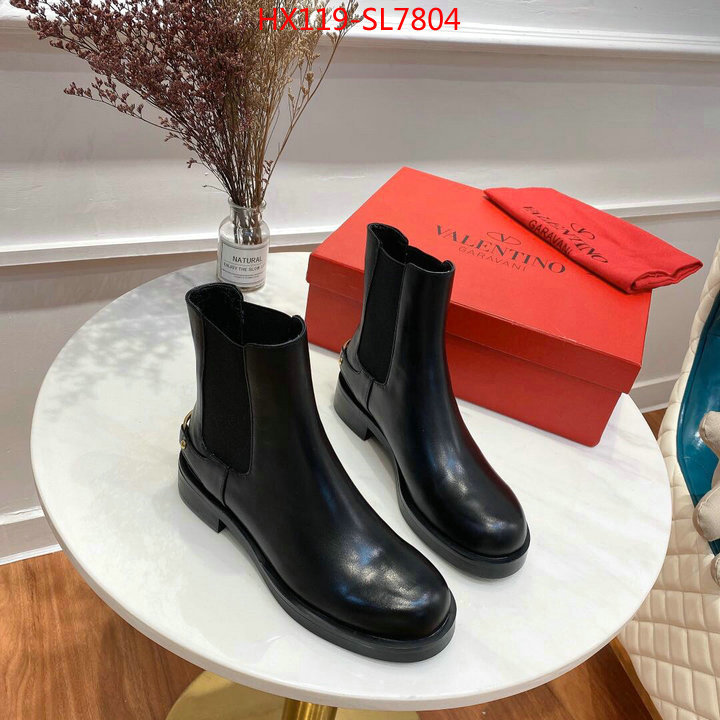 Women Shoes-Valentino,aaaaa replica designer , ID: SL7804,$: 119USD
