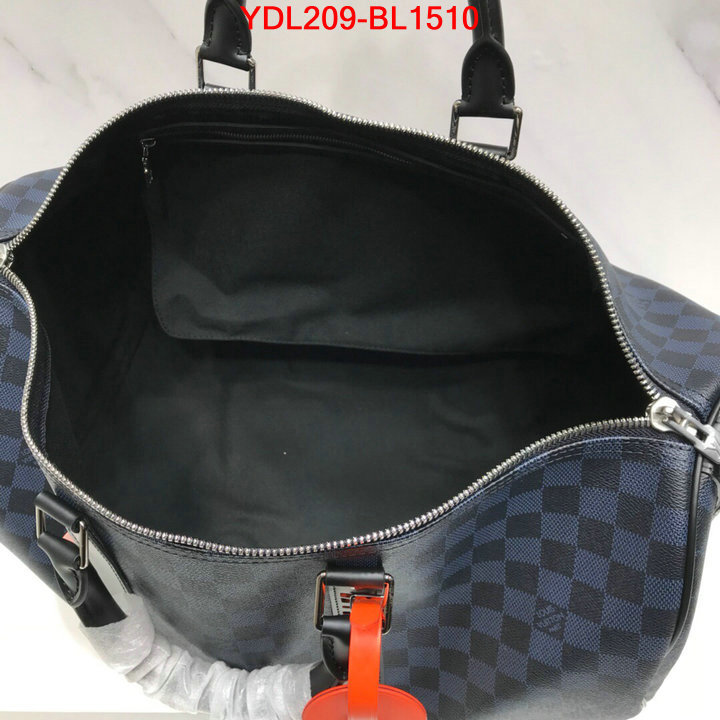 LV Bags(TOP)-Keepall BandouliRe 45-50-,ID: BL1510,$: 209USD