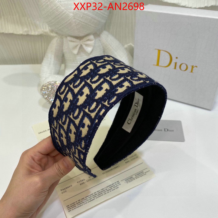 Hair band-Dior,what best designer replicas , ID: AN2698,$: 32USD