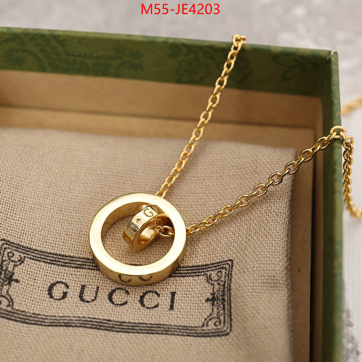 Jewelry-Gucci,where to buy fakes , ID: JE4203,$: 55USD