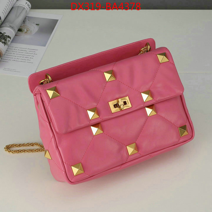 Valentino Bags (TOP)-Roman Stud-,what ,ID: BA4378,$: 319USD