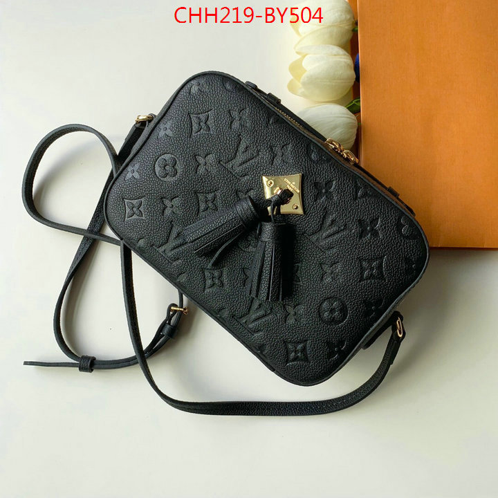 LV Bags(TOP)-Pochette MTis-Twist-,ID: BY504,