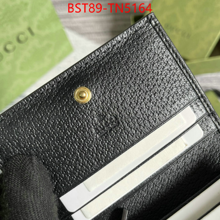 Gucci Bags(TOP)-Wallet-,ID: TN5164,$: 89USD