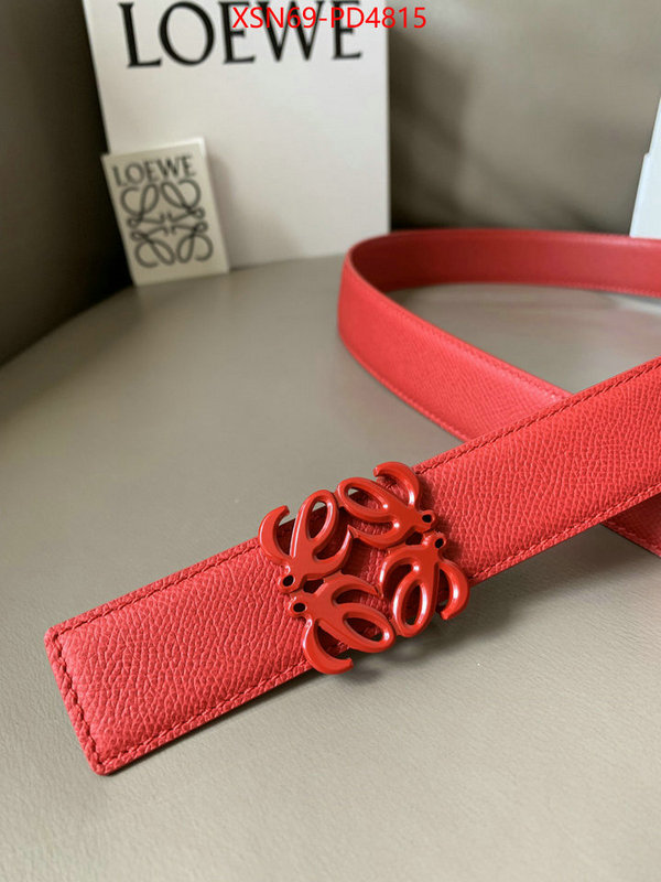 Belts-Loewe,aaaaa+ quality replica , ID: PD4815,$: 69USD