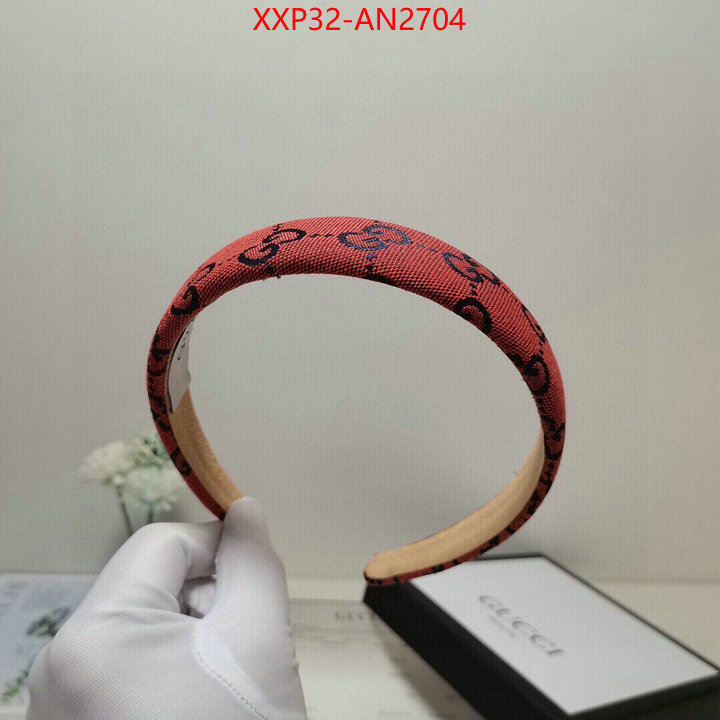 Hair band-Gucci,2023 aaaaa replica customize , ID: AN2704,$: 32USD