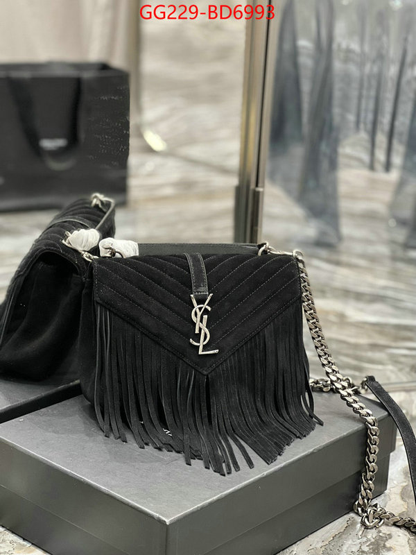 YSL Bag(TOP)-Diagonal-,ID: BD6993,$: 229USD