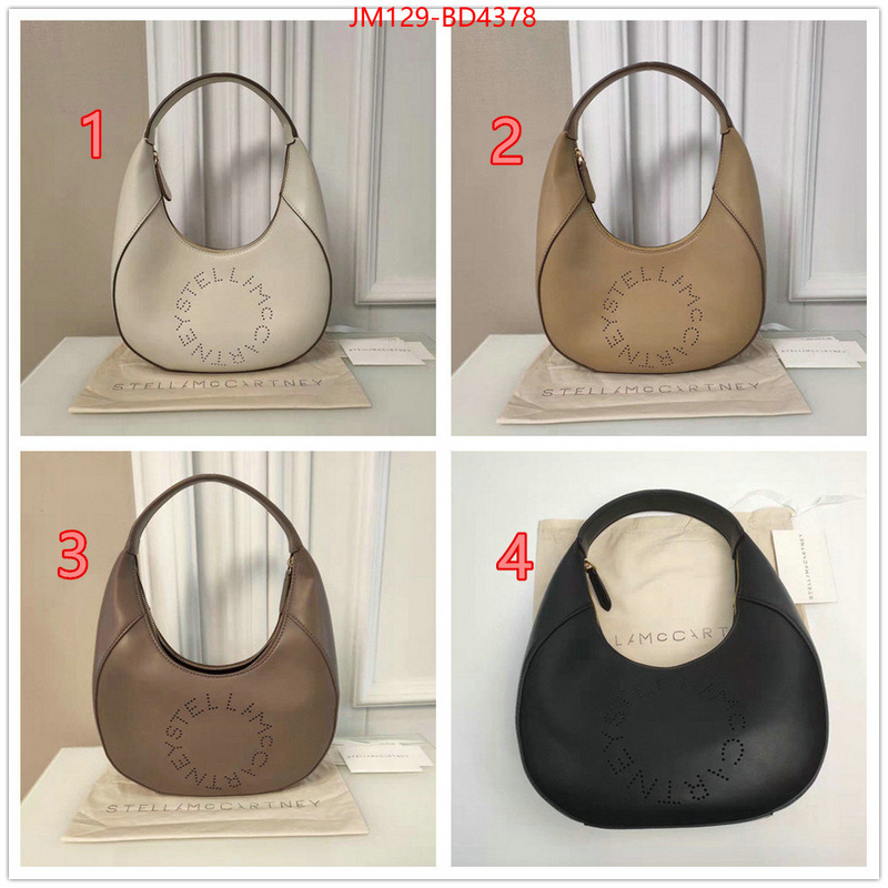Stella McCartney Bags (TOP)-Handbag-,2023 perfect replica designer ,ID: BD4378,$: 129USD