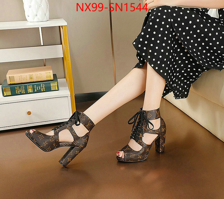 Women Shoes-LV,copy aaaaa , ID: SN1544,$: 99USD