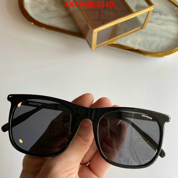 Glasses-Montblanc,sell high quality , ID: GL3349,$: 49USD