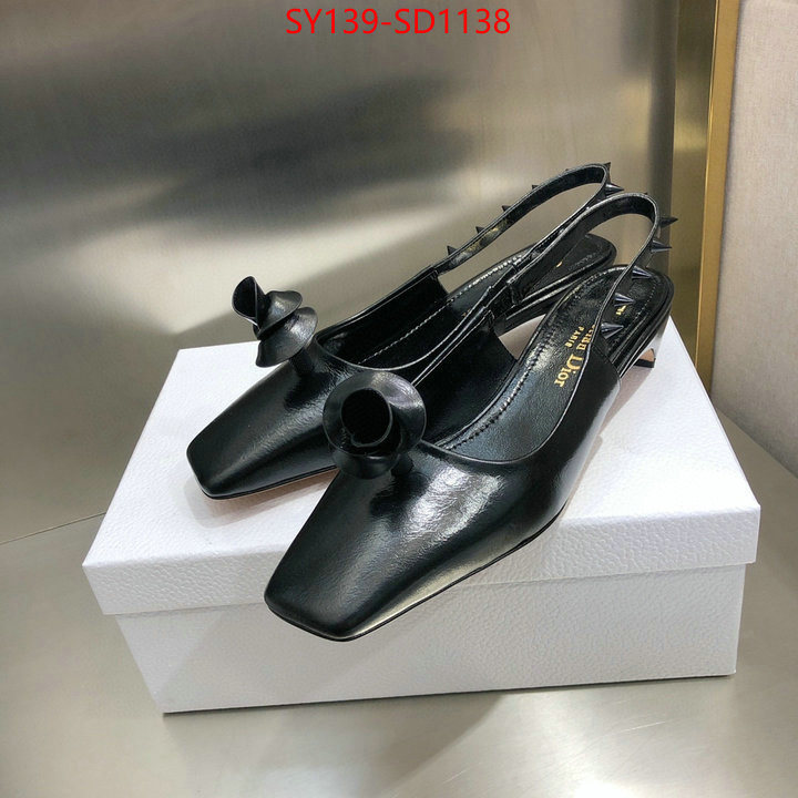 Women Shoes-Dior,the highest quality fake , ID: SD1138,$: 139USD
