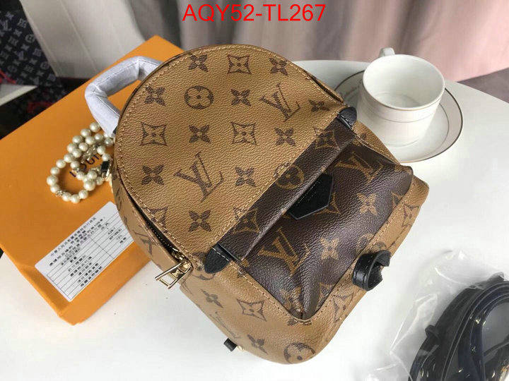 LV Bags(4A)-Wallet,the best quality replica ,ID: TL267,$:52USD