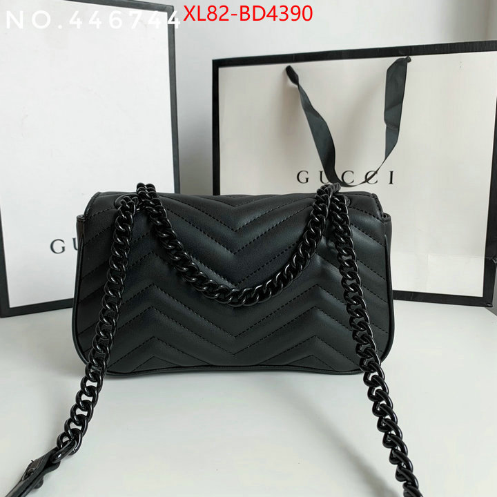 Gucci Bags(4A)-Marmont,shop the best high authentic quality replica ,ID: BD4390,$: 82USD