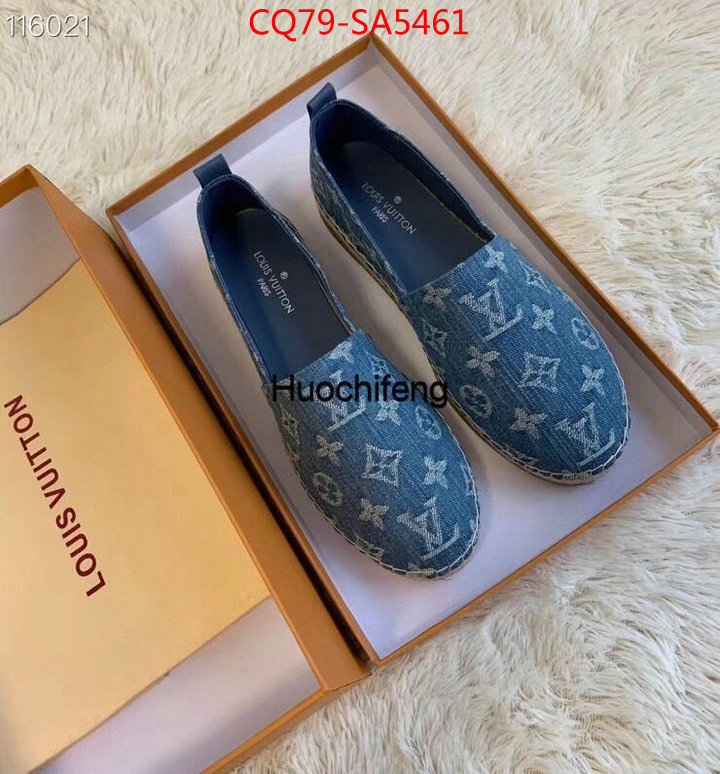 Women Shoes-LV,cheap replica designer , ID: SA5461,$: 79USD