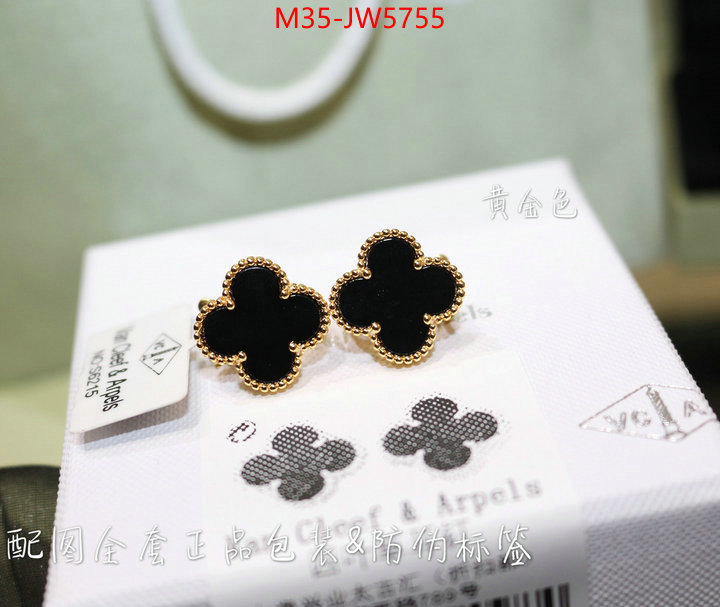 Jewelry-Van Cleef Arpels,is it ok to buy replica , ID: JW5755,$: 35USD