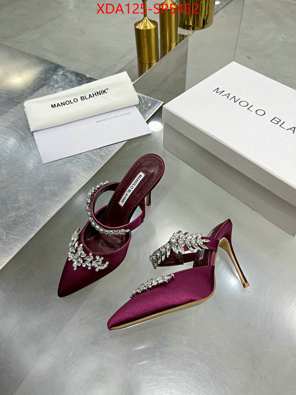 Women Shoes-Manolo Blahnik,replica shop ,replicas , ID: SP5452,$: 125USD