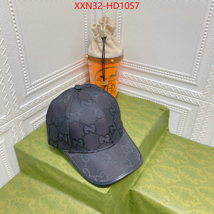 Cap (Hat)-Gucci,designer , ID: HD1057,$: 32USD