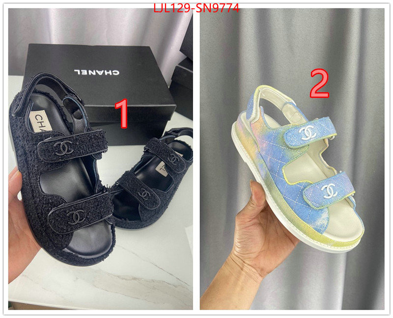 Women Shoes-Chanel,can i buy replica , ID: SN9774,$: 129USD