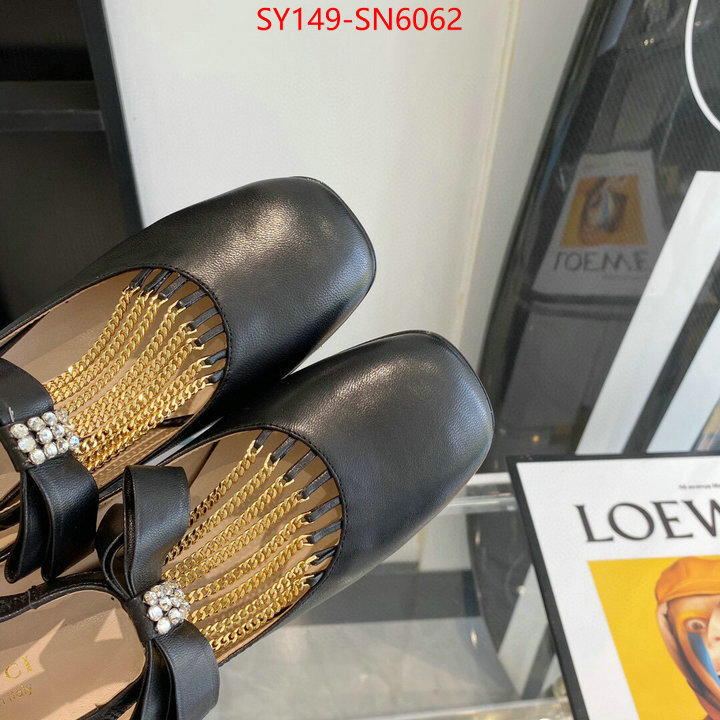 Women Shoes-Gucci,what is a counter quality , ID: SN6062,$: 149USD