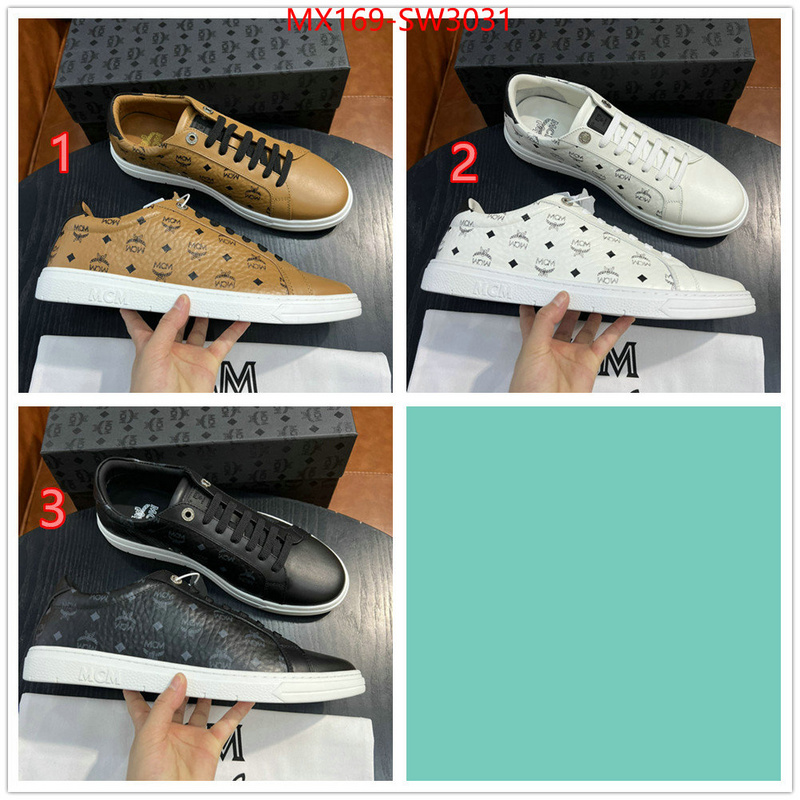 Men Shoes-MCM,best quality replica , ID: SW3031,$: 169USD