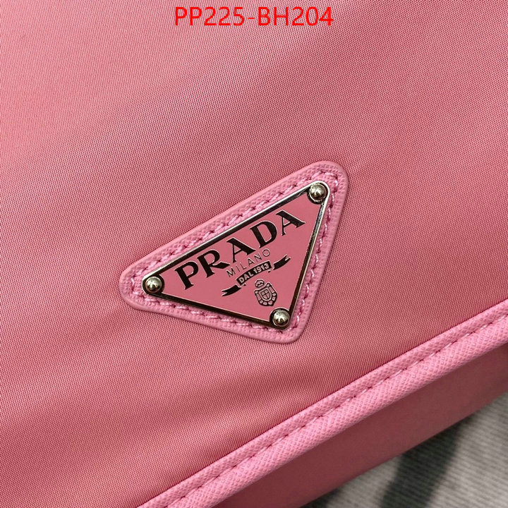 Prada Bags(TOP)-Diagonal-,ID: BH204,$:225USD