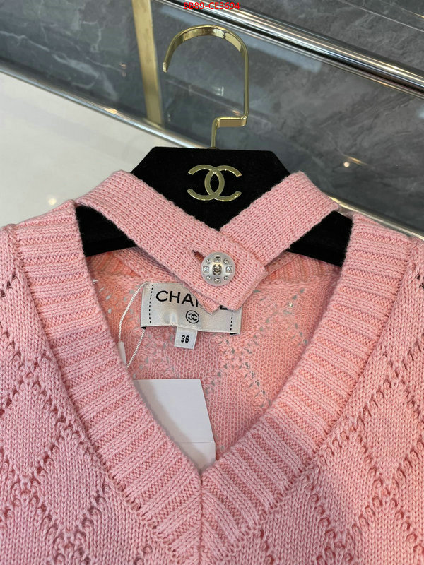 Clothing-Chanel,where could you find a great quality designer ,ID: CE3694,$:89USD