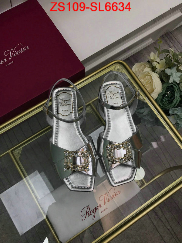 Women Shoes-Rogar Vivier,the quality replica , ID: SL6634,$: 109USD