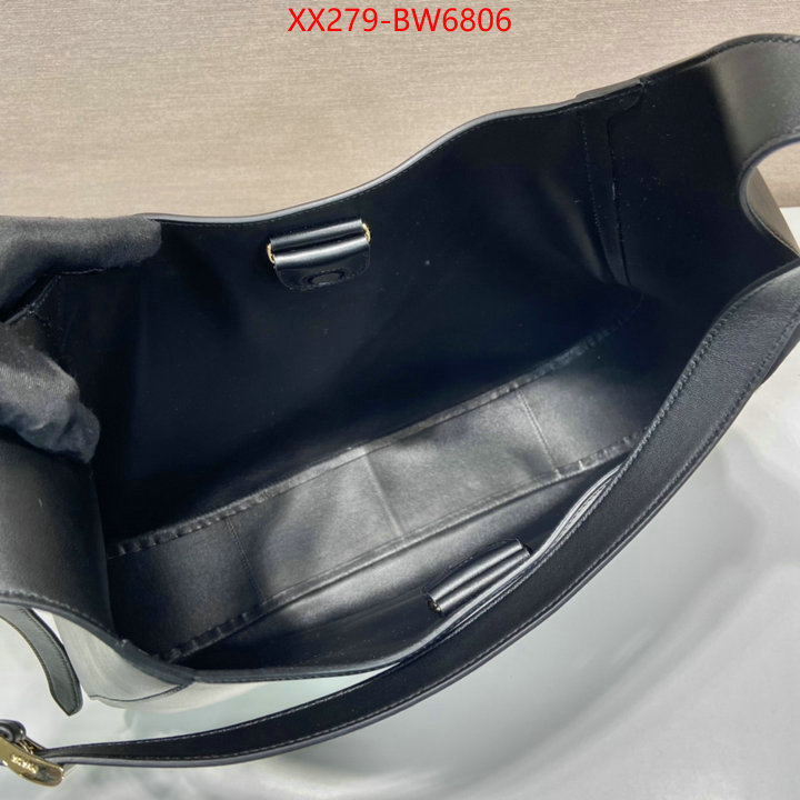 Prada Bags(TOP)-Diagonal-,ID: BW6806,$: 279USD