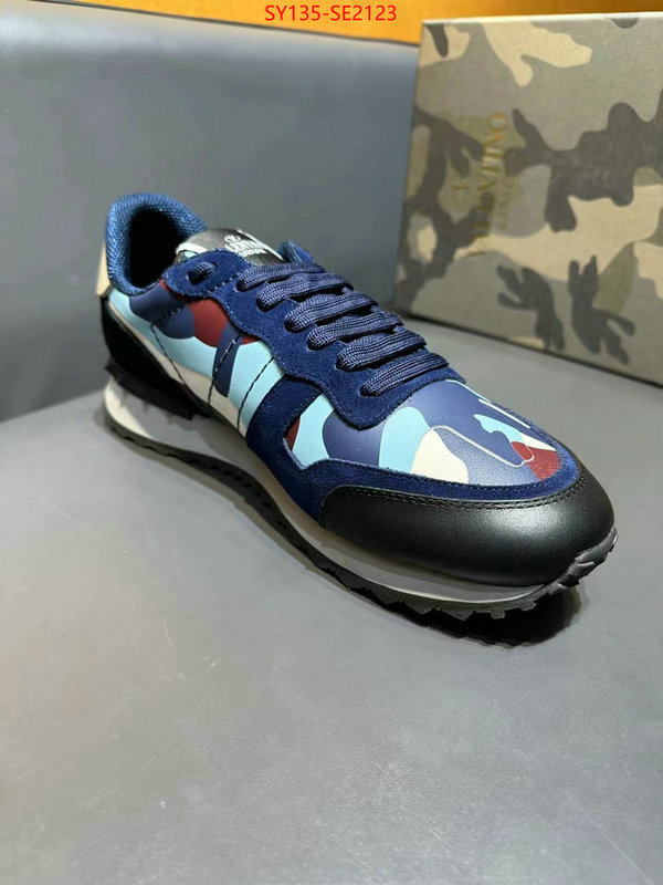 Men Shoes-Valentino,how to buy replcia , ID: SE2123,$: 135USD