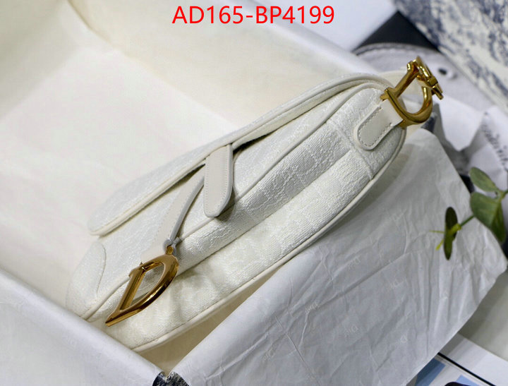 Dior Bags(TOP)-Saddle-,ID: BP4199,$: 165USD