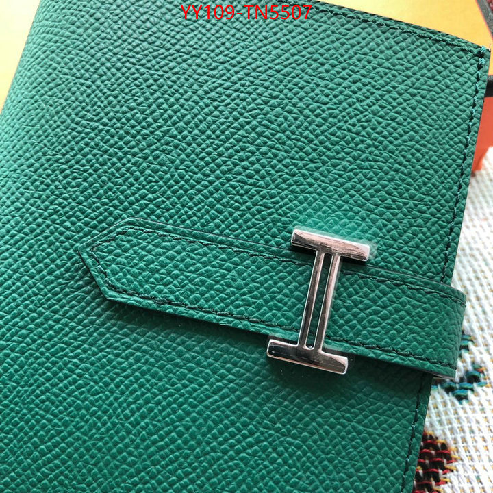 Hermes Bags(TOP)-Wallet-,online sales ,ID: TN5507,$: 109USD