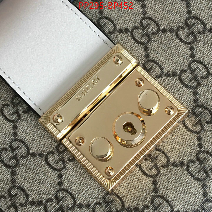 Gucci Bags(TOP)-Padlock-,buy luxury 2023 ,ID: BP452,$:295USD