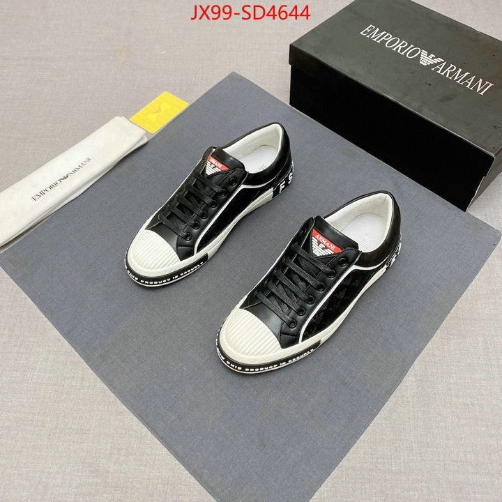 Men Shoes-Armani,replcia cheap from china , ID: SD4644,$: 99USD