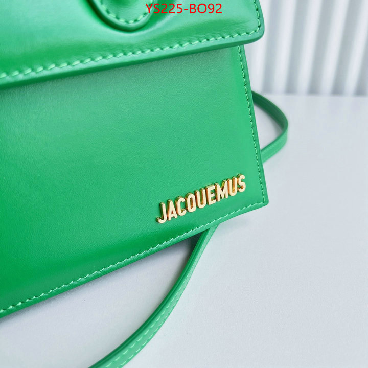 Jacquemus Bags(TOP)-Diagonal-,best quality replica ,ID: BO92,$: 225USD