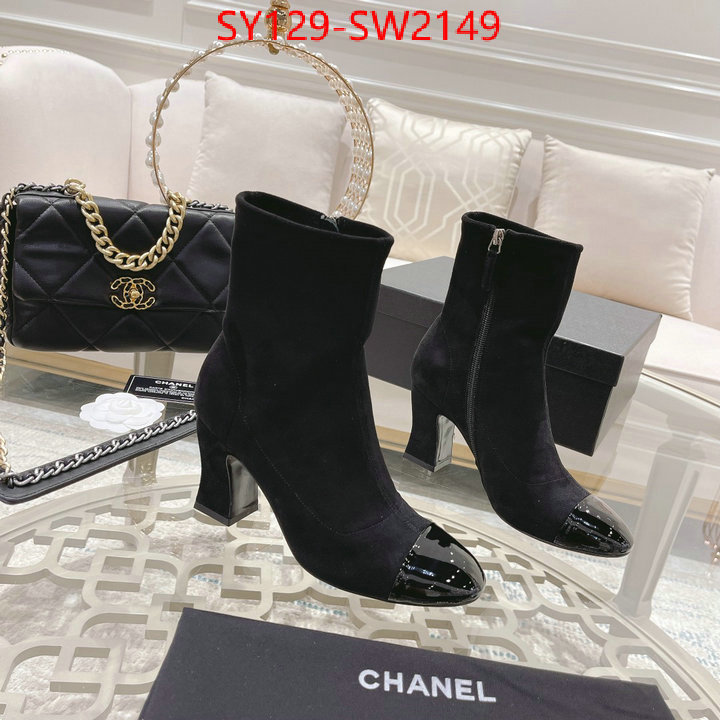 Women Shoes-Chanel,the quality replica , ID: SW2149,$: 129USD